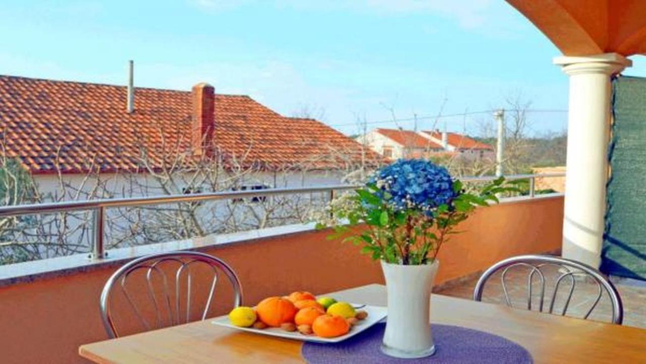 Holiday Apartment Lungomare Privlaka  Eksteriør bilde