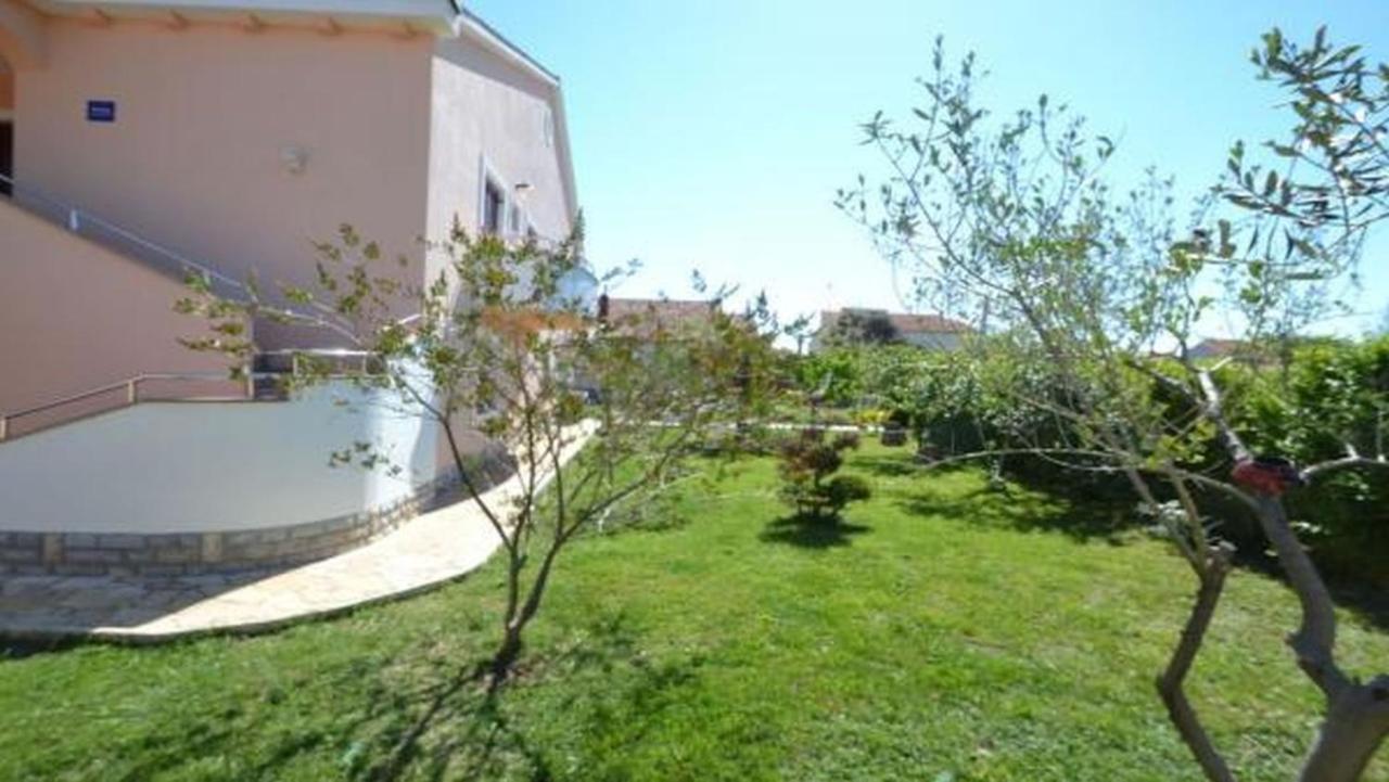 Holiday Apartment Lungomare Privlaka  Eksteriør bilde