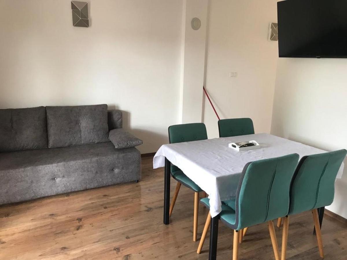 Holiday Apartment Lungomare Privlaka  Eksteriør bilde