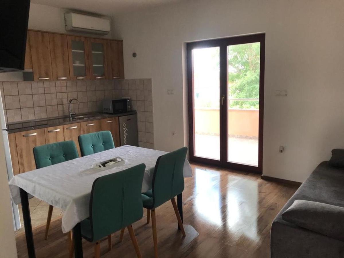 Holiday Apartment Lungomare Privlaka  Eksteriør bilde