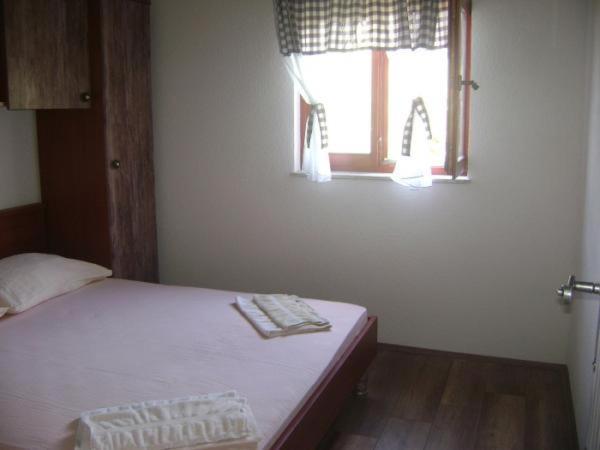 Holiday Apartment Lungomare Privlaka  Eksteriør bilde